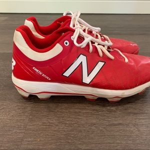 New Balance Men baseball cleats